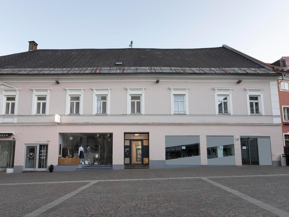 Limehome Villach Kirchenplatz Exterior photo